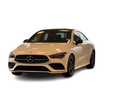 Mercedes-Benz CLA  2023 à Regina, Saskatchewan