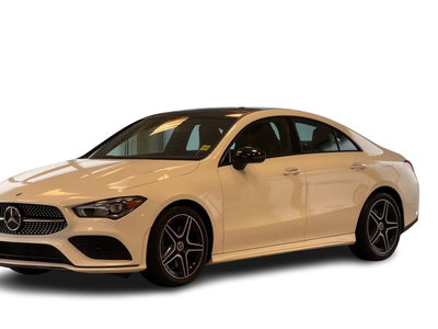 Mercedes-Benz CLA  2023 à Regina, Saskatchewan