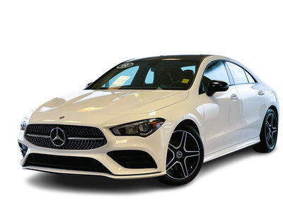Mercedes-Benz CLA  2023 à Regina, Saskatchewan