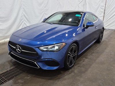 2025 Mercedes-Benz CLE300 in Regina, Saskatchewan