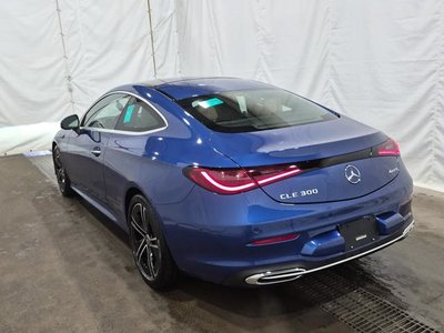 2025 Mercedes-Benz CLE300 in Regina, Saskatchewan