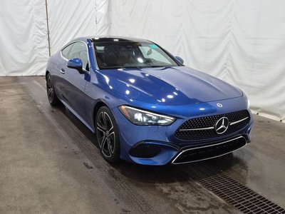 2025 Mercedes-Benz CLE300 in Regina, Saskatchewan