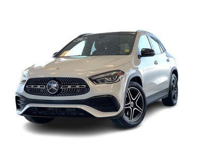 2021 Mercedes-Benz GLA in Regina, Saskatchewan