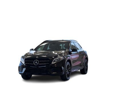 2019 Mercedes-Benz GLA250 in Regina, Saskatchewan