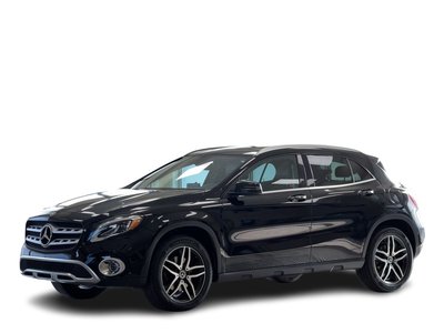 2020 Mercedes-Benz GLA250 in Regina, Saskatchewan