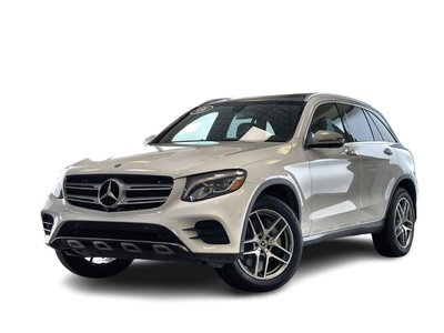 2018 Mercedes-Benz GLC300 in Regina, Saskatchewan