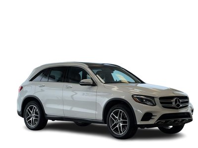2018 Mercedes-Benz GLC300 in Regina, Saskatchewan