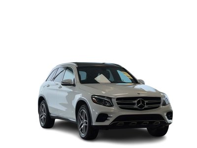 2018 Mercedes-Benz GLC300 in Regina, Saskatchewan