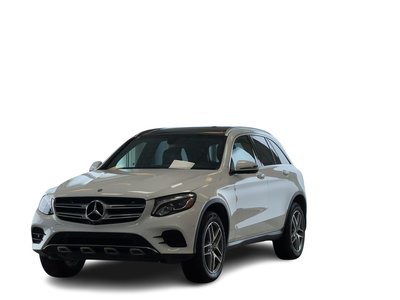 2018 Mercedes-Benz GLC300 in Regina, Saskatchewan