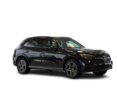 2024 Mercedes-Benz GLC300 in Regina, Saskatchewan