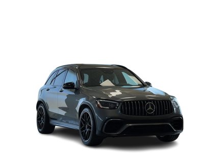 2021 Mercedes-Benz GLC63 AMG in Regina, Saskatchewan