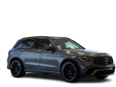 2021 Mercedes-Benz GLC63 AMG in Regina, Saskatchewan