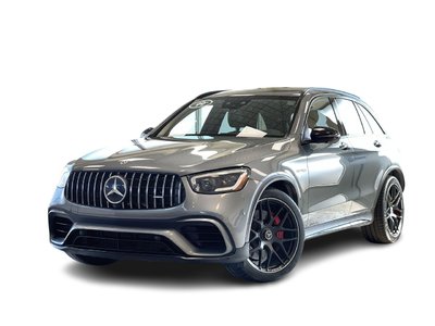 2021 Mercedes-Benz GLC63 AMG in Regina, Saskatchewan