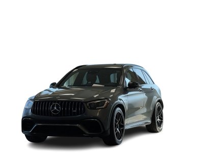Mercedes-Benz GLC63 AMG  2021 à Regina, Saskatchewan