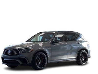 Mercedes-Benz GLC63 AMG  2021 à Regina, Saskatchewan