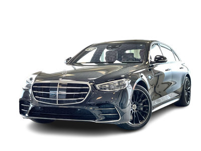 2022 Mercedes-Benz S-Class in Regina, Saskatchewan