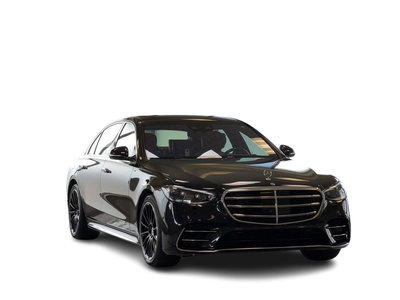 2022 Mercedes-Benz S-Class in Regina, Saskatchewan
