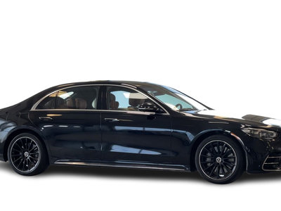 2022 Mercedes-Benz S-Class in Regina, Saskatchewan