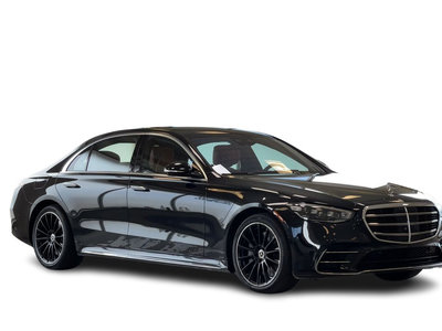 2022 Mercedes-Benz S-Class in Regina, Saskatchewan