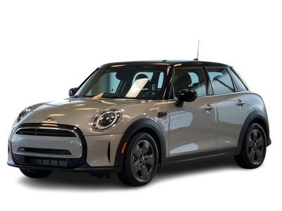 MINI 5 Door  2024 à Regina, Saskatchewan