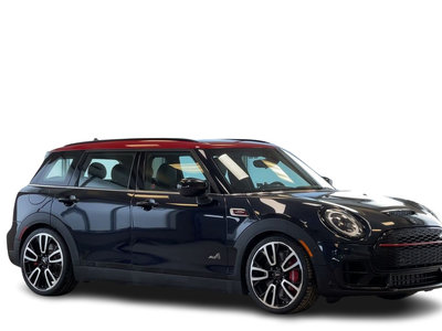 2022 MINI Clubman in Regina, Saskatchewan