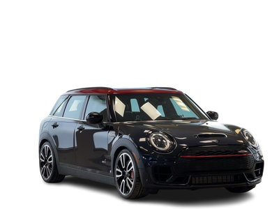 2022 MINI Clubman in Regina, Saskatchewan