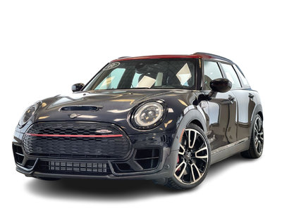 2022 MINI Clubman in Regina, Saskatchewan