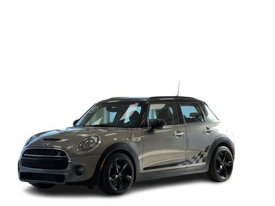 2017 MINI COOPER S in Regina, Saskatchewan