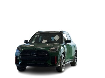 MINI John Cooper Works  2025 à Regina, Saskatchewan
