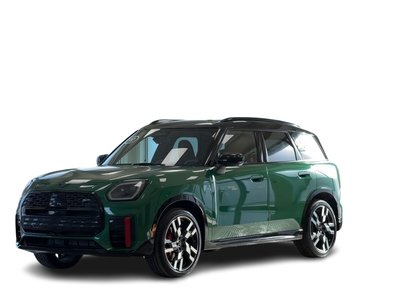 MINI John Cooper Works  2025 à Regina, Saskatchewan