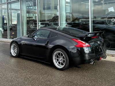 2017 Nissan 370Z in Regina, Saskatchewan