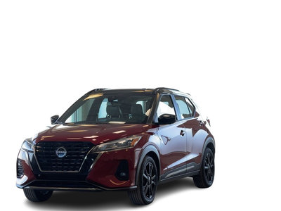2023 Nissan Kicks in Regina, Saskatchewan