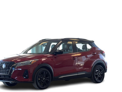 2023 Nissan Kicks in Regina, Saskatchewan