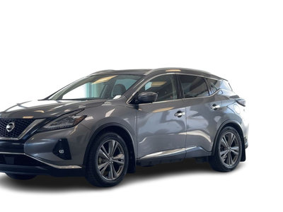2019 Nissan Murano in Regina, Saskatchewan