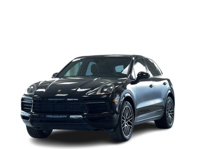 2022 Porsche Cayenne in Regina, Saskatchewan