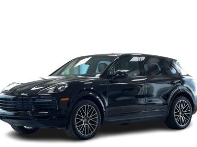 2022 Porsche Cayenne in Regina, Saskatchewan