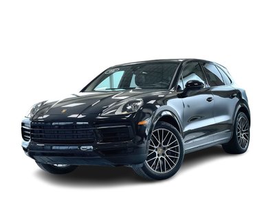 2022 Porsche Cayenne in Regina, Saskatchewan