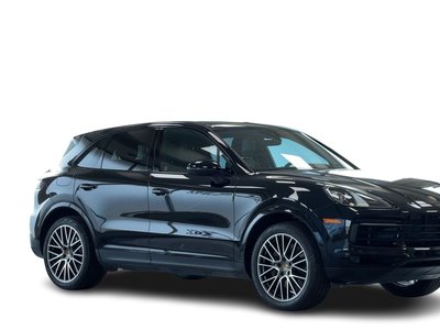 2022 Porsche Cayenne in Regina, Saskatchewan