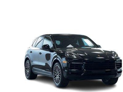 2022 Porsche Cayenne in Regina, Saskatchewan