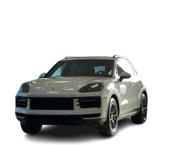 2024 Porsche Cayenne in Regina, Saskatchewan