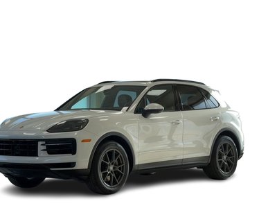 2024 Porsche Cayenne in Regina, Saskatchewan