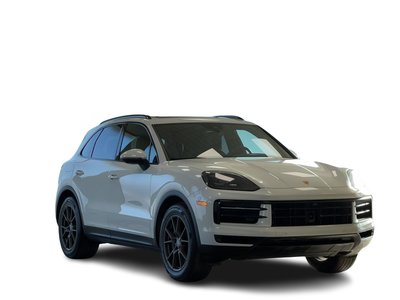 2024 Porsche Cayenne in Regina, Saskatchewan