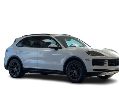 2024 Porsche Cayenne in Regina, Saskatchewan