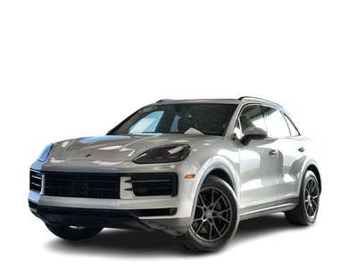 2024 Porsche Cayenne in Regina, Saskatchewan