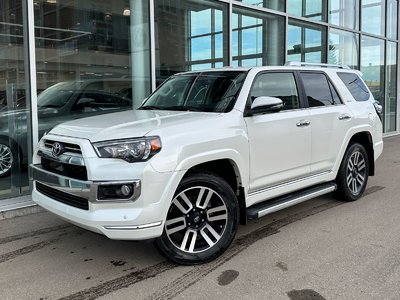 2020 Toyota 4Runner in Regina, Saskatchewan