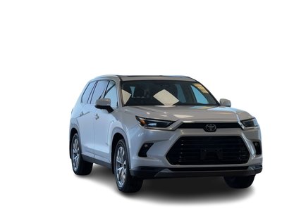 2024 Toyota Grand Highlander in Regina, Saskatchewan