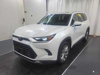 Toyota Grand Highlander  2024 à Regina, Saskatchewan