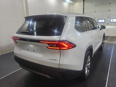 Toyota Grand Highlander  2024 à Regina, Saskatchewan