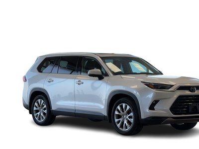 2024 Toyota Grand Highlander in Regina, Saskatchewan
