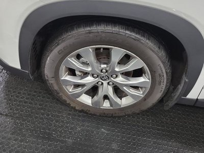 2025 Toyota Grand Highlander in Regina, Saskatchewan